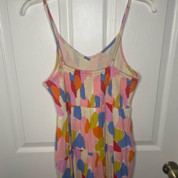 THML Multicolor Textured Dress - Picture 5 of 9